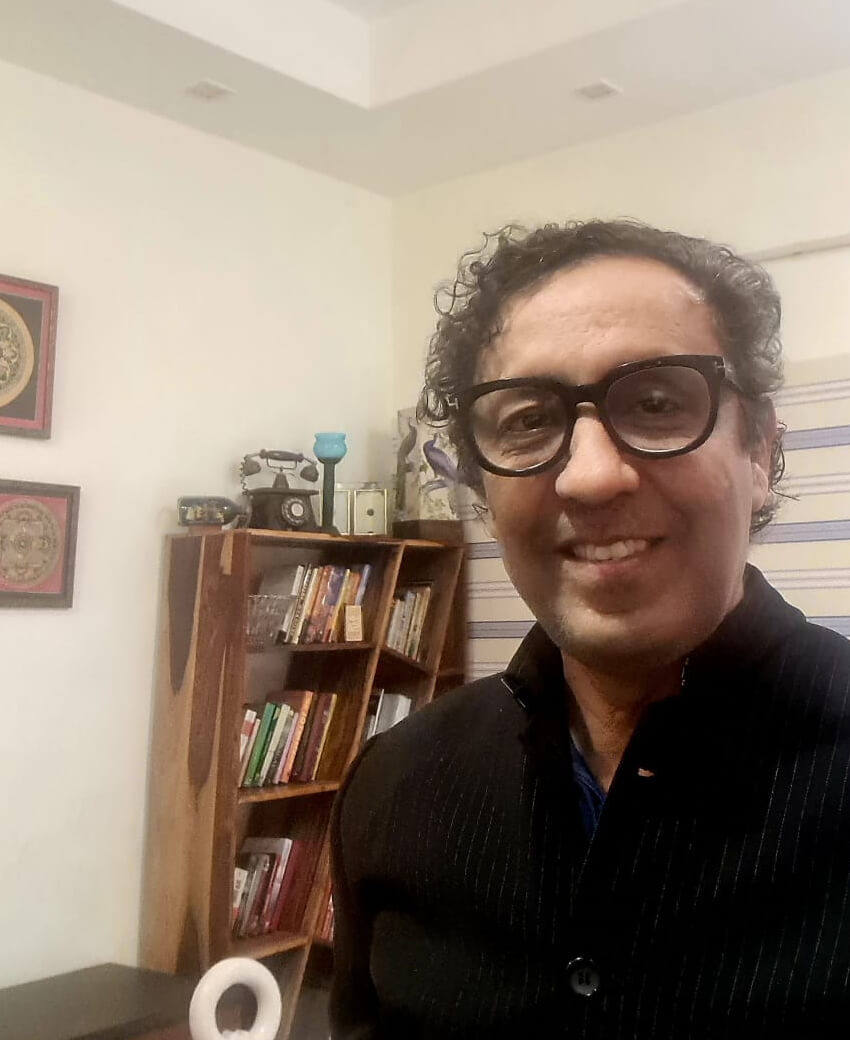 Dr. Sandeep Gandhi
