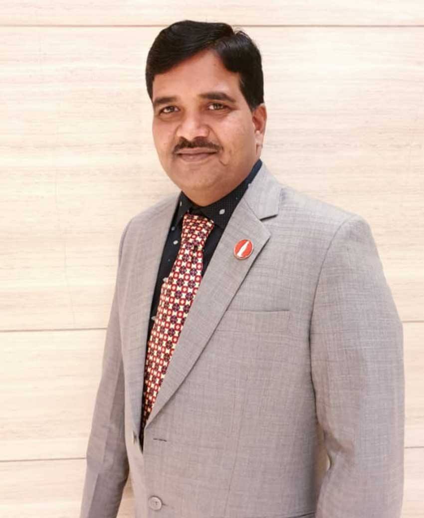 Mr. V Kishan